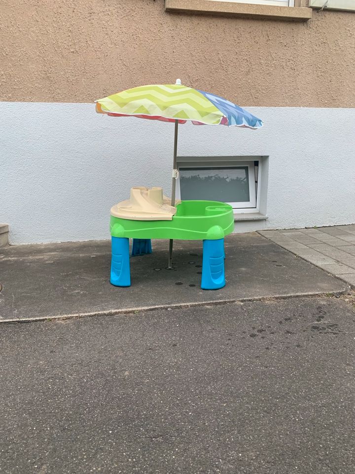 Kinder Sand und Wassertisch ❤️ in Möglingen 