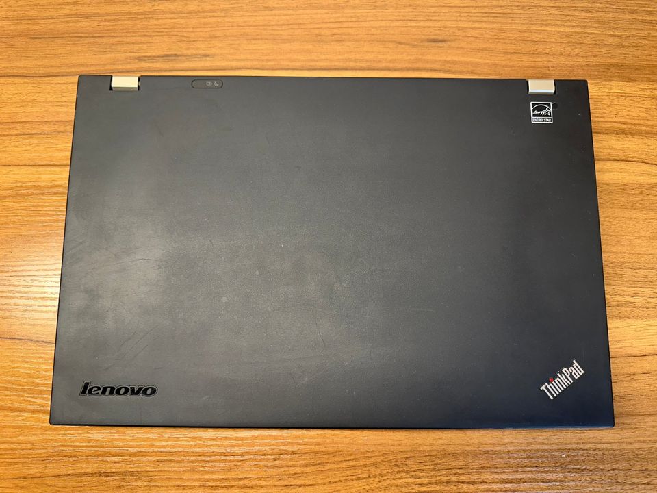 ✅ Lenovo T530 i5-3320M ✅ 16GB RAM ✅ Funktioniert in Öhringen