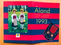 Dänemark ÄLAND Jahresmappe 1993 alle Marken postfrisch wie veraus Bayern - Würzburg Vorschau