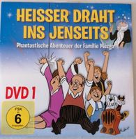 DVD 1 - Heisser Draht ins Jenseits Adolar NEU 170 Minuten Brandenburg - Eisenhüttenstadt Vorschau