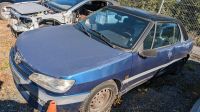 Peugeot 306 Cabrio 1,6 mit Hardtop 90 PS Ersatzteile Schlachtfest Hessen - Rüsselsheim Vorschau