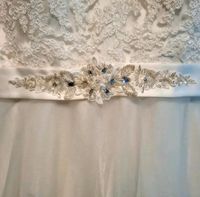 Brautkleid/Hochzeitskleid ivory Hessen - Offenbach Vorschau