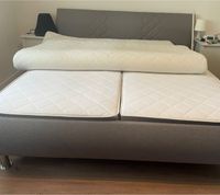 Boxspringbett mit Topper 180x200 Bayern - Zusmarshausen Vorschau