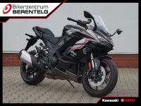 Kawasaki Ninja 1000SX Metallic Matte Graphite Gray 2024 Meppen - Versen Vorschau