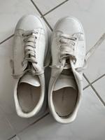 Alexander McQueen Leder Sneakers Altstadt-Lehel - München/Lehel Vorschau