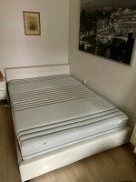 Bett 140x200cm weiß mit Lattenrost, Matratze, Topper von Bett1.de Düsseldorf - Stadtmitte Vorschau