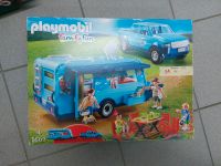 Playmobil Camper 9502 Nordrhein-Westfalen - Finnentrop Vorschau