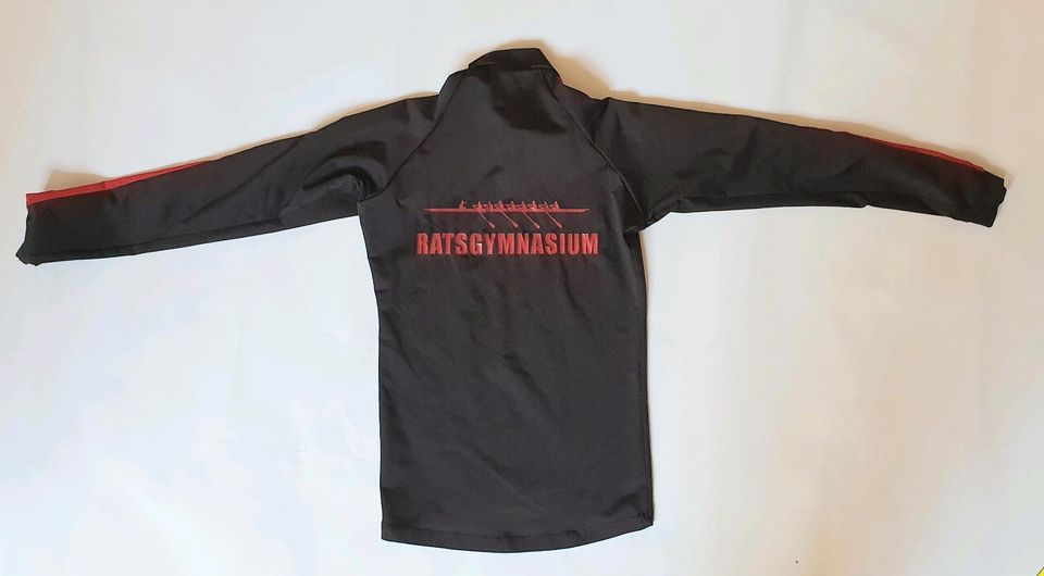 Ruder-Shirt/Longsleeve Ratsgymnasium Osnabrück, Größe S in Osnabrück