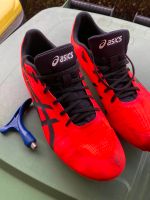 REDUZIERT! ASICS Sportschuhe - Spikes, leider rausgewachsen Nordrhein-Westfalen - Meckenheim Vorschau