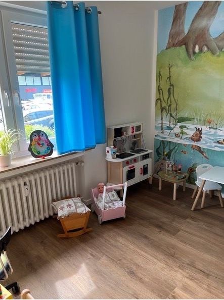 Kindertagespflege „Waschbärchen“ Es gibt noch freie Plätze in Bielefeld