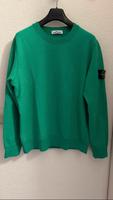 Stone Island Pullover L Grün Wie neu Rheinland-Pfalz - Bad Kreuznach Vorschau