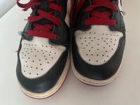 Sneaker Nike jordan Gr 36 weiß schwarz rot Mecklenburg-Vorpommern - Neubrandenburg Vorschau