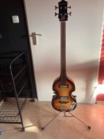 Harley Benton Beatles Bass  (Vintage) Rheinland-Pfalz - Langenscheid Vorschau