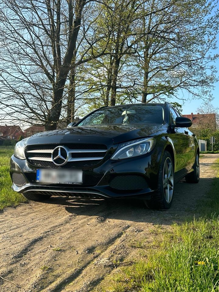 Mercedes c200 d in Stadthagen