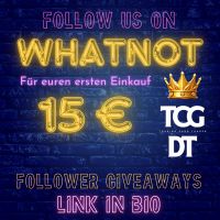 15€ Gratis für meine Follower ⭐️ Pokémon Karten im Live Stream⭐️ Nordrhein-Westfalen - Übach-Palenberg Vorschau