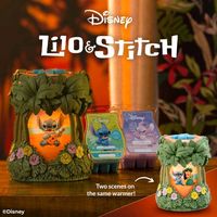 Scentsy Duftlampe – Disney Lilo & Stitch: Aloha-Ohana Nordrhein-Westfalen - Hopsten Vorschau
