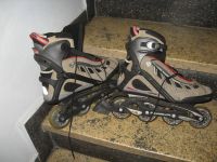 Inliner, Inline Skates, Rollerblades ABEC  Gr. 43    AERO6 Baden-Württemberg - Karlsruhe Vorschau