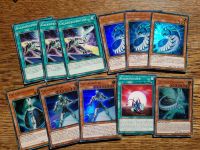 Yugioh Galaxie Set Galxieexpedition etc Bayern - Bamberg Vorschau