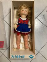 Schildkrötpuppe Caroline Karton OVP Puppe Antik Vintage Bayern - Großostheim Vorschau