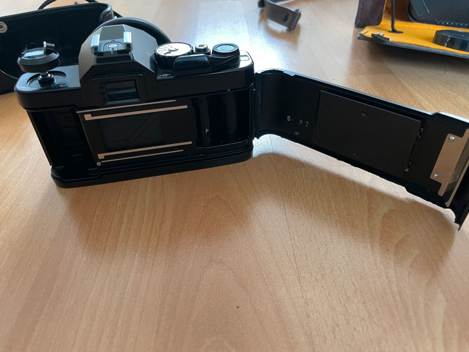 RevueFlex SD1- analoge Kamera in Wuppertal