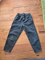 Mum Jeans only Gr. XS sehr gut erhalten schwarz bequem Hessen - Flieden Vorschau