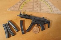 TOY 1/6 Modeling Toys MMS9004 SDU MP5 Mitte - Tiergarten Vorschau