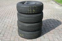 VW Touran Winterräder 195/65R15 Bad Doberan - Landkreis - Broderstorf Vorschau