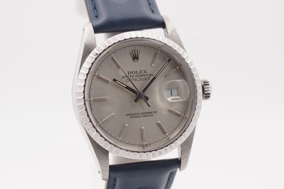 Rolex Datejust 36 16030 Papers 1988 in Frankfurt am Main