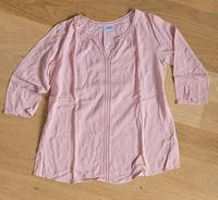 Umstandsbluse, Gr. 40, rosa, mit Taillenbändel Bayern - Germering Vorschau