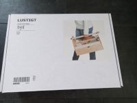 Ikea LUSTIGT Malkoffer Werkzeugkoffer Kiste Kasten Vollholz NEI Schleswig-Holstein - Kisdorf Vorschau