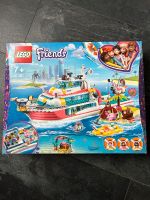 Lego Friends 41381 Boot für Rettungsaktionen und Legoinsel Niedersachsen - Salzgitter Vorschau