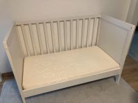 Ikea Sundvik Baby Bett inkl. Matratze Hessen - Biebergemünd Vorschau
