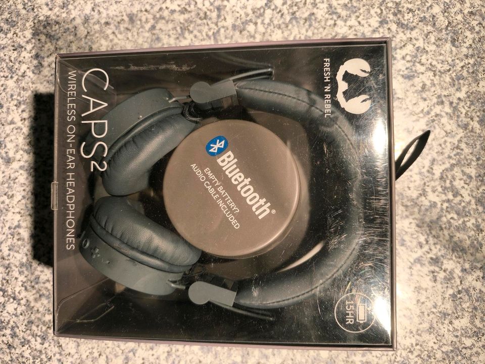 Caps2 Bluetooth-Kopfhörer in Wiesloch