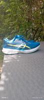 Asics Novablast 2 ff Blast Sneaker Laufschuhe Herren Gr;46 Bergedorf - Hamburg Lohbrügge Vorschau