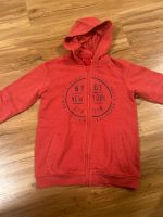 Hoodie Sweatjacke Vertbaudet mit Reißverschluss Gr.140 Hessen - Pfungstadt Vorschau