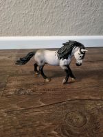 Schleich 13607 Andalusier Hengst Guter Zustand Niedersachsen - Rastede Vorschau