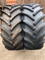 Die Gelegenheit 2 neue Michelin XM108 600/65 R34 Reifen Fendt GTA Niedersachsen - Beckedorf Vorschau