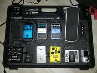 Behringer Pedalboard PB 1000 Effektepedale Gitarre Baden-Württemberg - Süßen Vorschau
