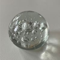 Glaskugel Glas Briefbeschwerer Paperweight 7 cm Hannover - Vahrenwald-List Vorschau