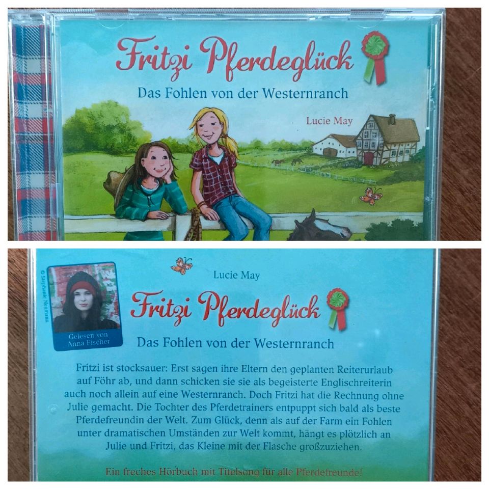 ⭐️Wendy/3er-Set Hörspiel-CDs⭐️ in Wrestedt