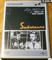 4 verschiedene Alfred Hitchcock DVD  Versand für 5,99 Euro möglic Schleswig-Holstein - Hohenwestedt Vorschau