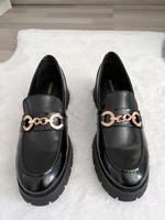 Schuhe Slipper 40 Niedersachsen - Celle Vorschau