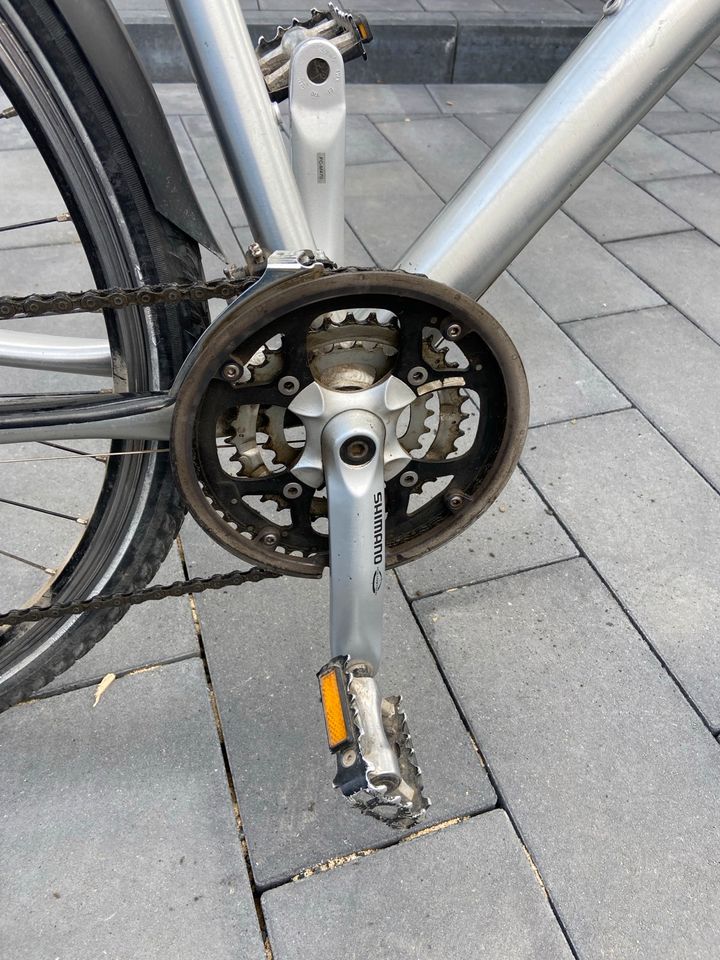 KTM Cross-Fahrrad „Veneto Cross“ 56er Rahmenhöhe in Unna
