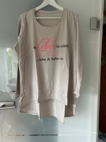 Langarmshirt ital.Mode Einheitsgrösse Farbe:beige Baden-Württemberg - Eimeldingen Vorschau