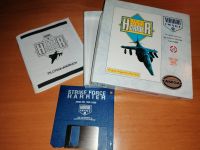 Amiga 500 A500 │ Spiel │ Strike Force Harrier │ OVP+Disk+Anl Nordrhein-Westfalen - Ratingen Vorschau