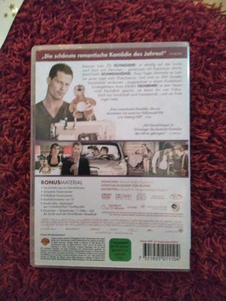 DVD, Kein Ohr Hasen, Til Schweiger-Nora Tschirner in Bochum