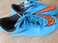 Fußballschuhe Stollenschuhe blau orange Hypervenom nike 37,5 TOP Bayern - Kösching Vorschau