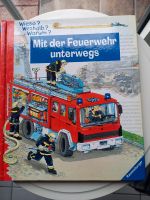 Wieso Weshalb Warum/ Mit der Feuerwehr unterwegs Schleswig-Holstein - Winseldorf Vorschau