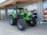 DEUTZ-FAHR Agrotron 6155 TTV - FKH FZW DL 50Km/h Bayern - Biessenhofen Vorschau