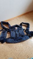 ergobaby Babytrage 360 blau 5,5-20 kg all positions Hessen - Fulda Vorschau